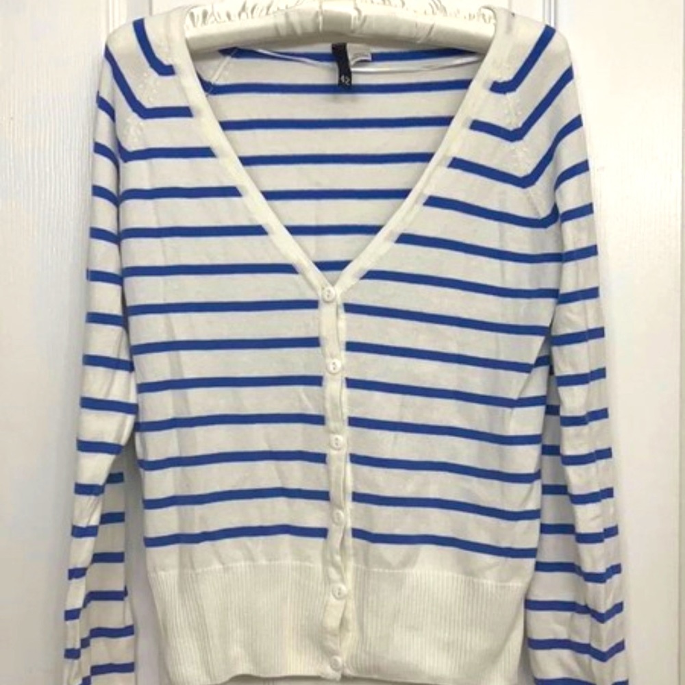 H&M V neck Cardigan